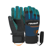 Reusch Dragon R-TEX® XT 6401206 4425 blau orange 1